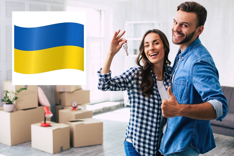Kredyt hipoteczny dla obywateli Ukrainy