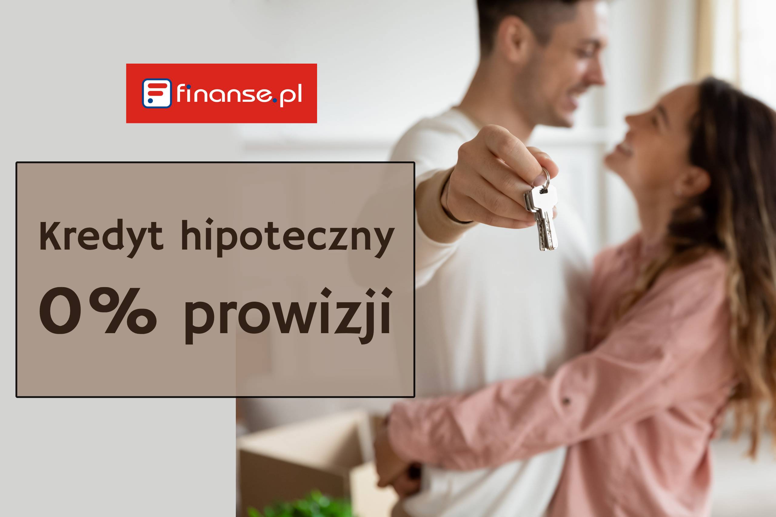 Kredyt hipoteczny bez prowizji